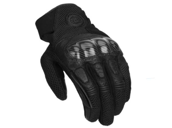 002 Guantes RE  Negros  XL Accesorios RE Originales Accesorios