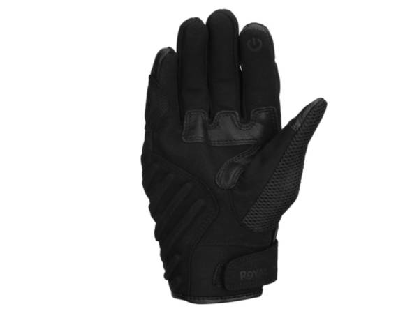 002 Guantes RE  Negros  XL Accesorios RE Originales Accesorios