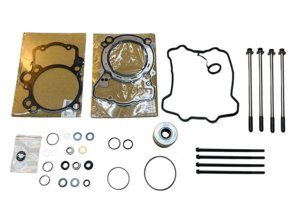 V20 Kit Full Empaquetaduras Cilindro  Motor  452 Himalayan  Nuevo Modelo Mantención