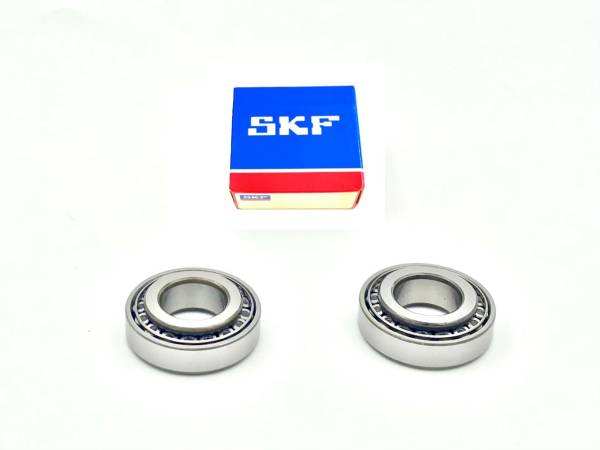 H14 Rodamientos Conicos Torre Direccion Kit #2 SKF Multi-Modelos Accesorios