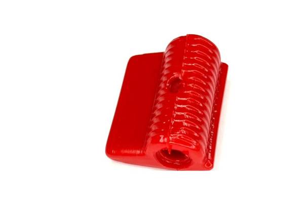 M05 Gomita Plana Pedal de Cambio Roja Accesorios    Varios