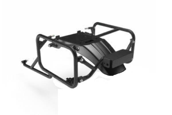 F1SC Bases Laterales *Solo para Scram 411 Himalayan y Scram Accesorios