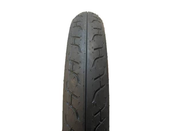 011 Neumatico Delantero CEAT Original 100/90 R18 Incluye Camara 650 Interceptor y Continental Mantencion