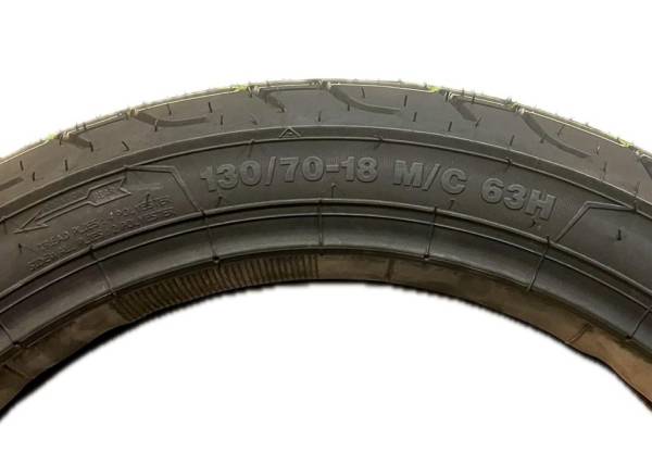 012  Neumatico Trasero CEAT Original 130/70 R18  Incluye Camara 650 Interceptor y Continental Mantencion