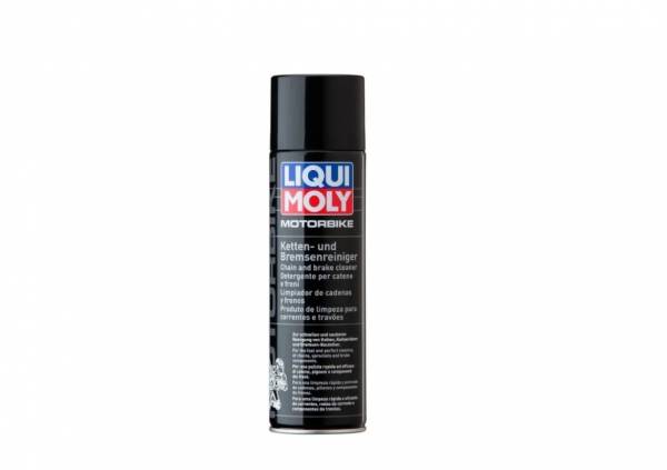 085 Liqui Moly Limpiador Cadenas  500 Ml Baterias y Lubricantes  Lubricantes