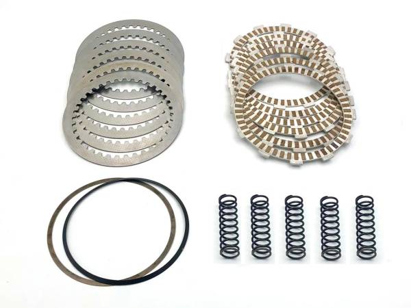 O03 Kit Embrague Himalayan  411 Himalayan y Scram Repuesto