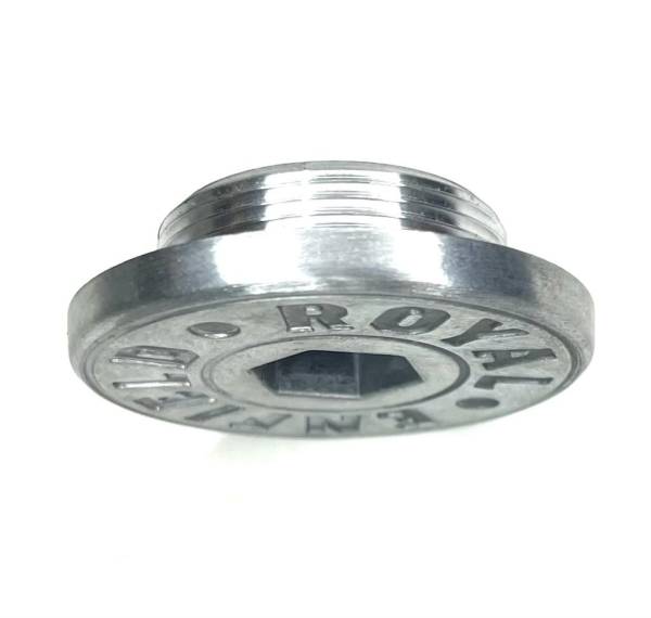 TB53 Tapon Central Tapa Estator 650 650 Interceptor y Continental Mantencion