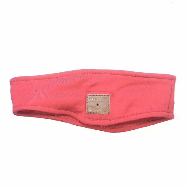 Cintillo Lycra Bluetooth Rojo Botellas Cintillos Gorros Bandas 